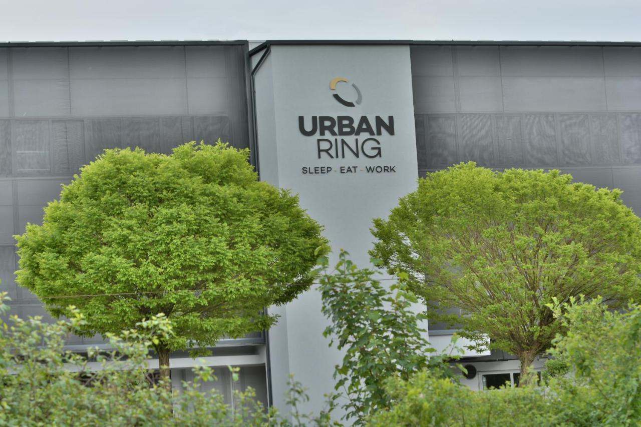 Urban Ring Hotel Ljubljana Exterior photo