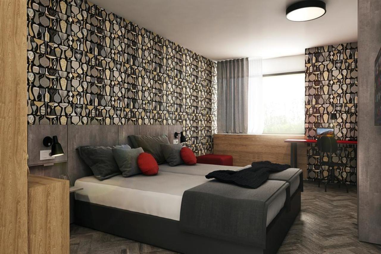 Urban Ring Hotel Ljubljana Exterior photo