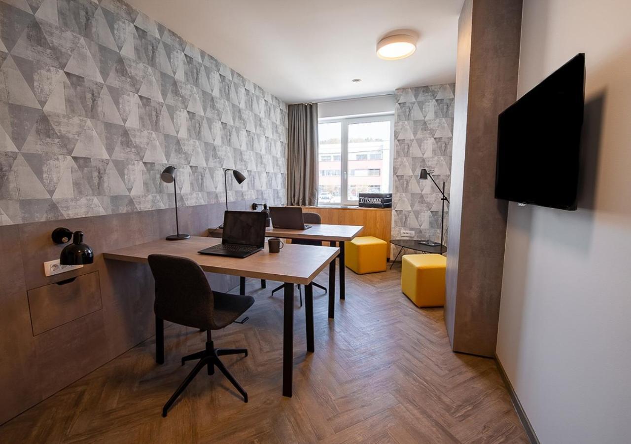Urban Ring Hotel Ljubljana Exterior photo
