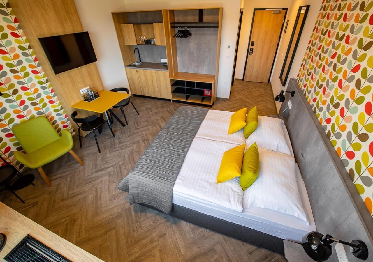 Urban Ring Hotel Ljubljana Exterior photo