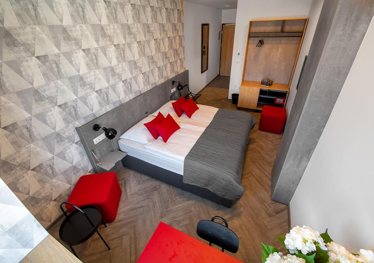 Urban Ring Hotel Ljubljana Exterior photo